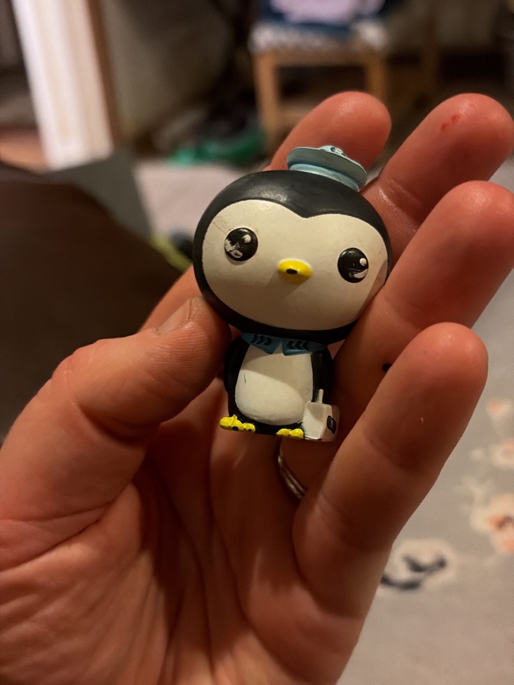 Octonauts tonie character
